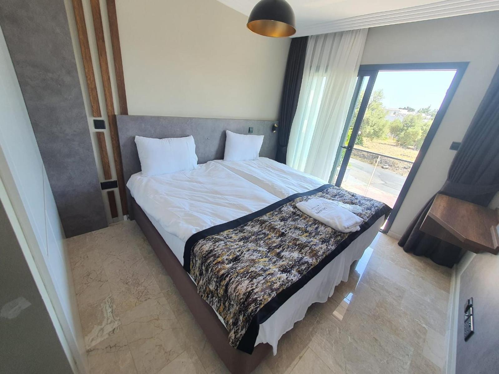 Hotel Del Mare Park Kyrenia  Esterno foto