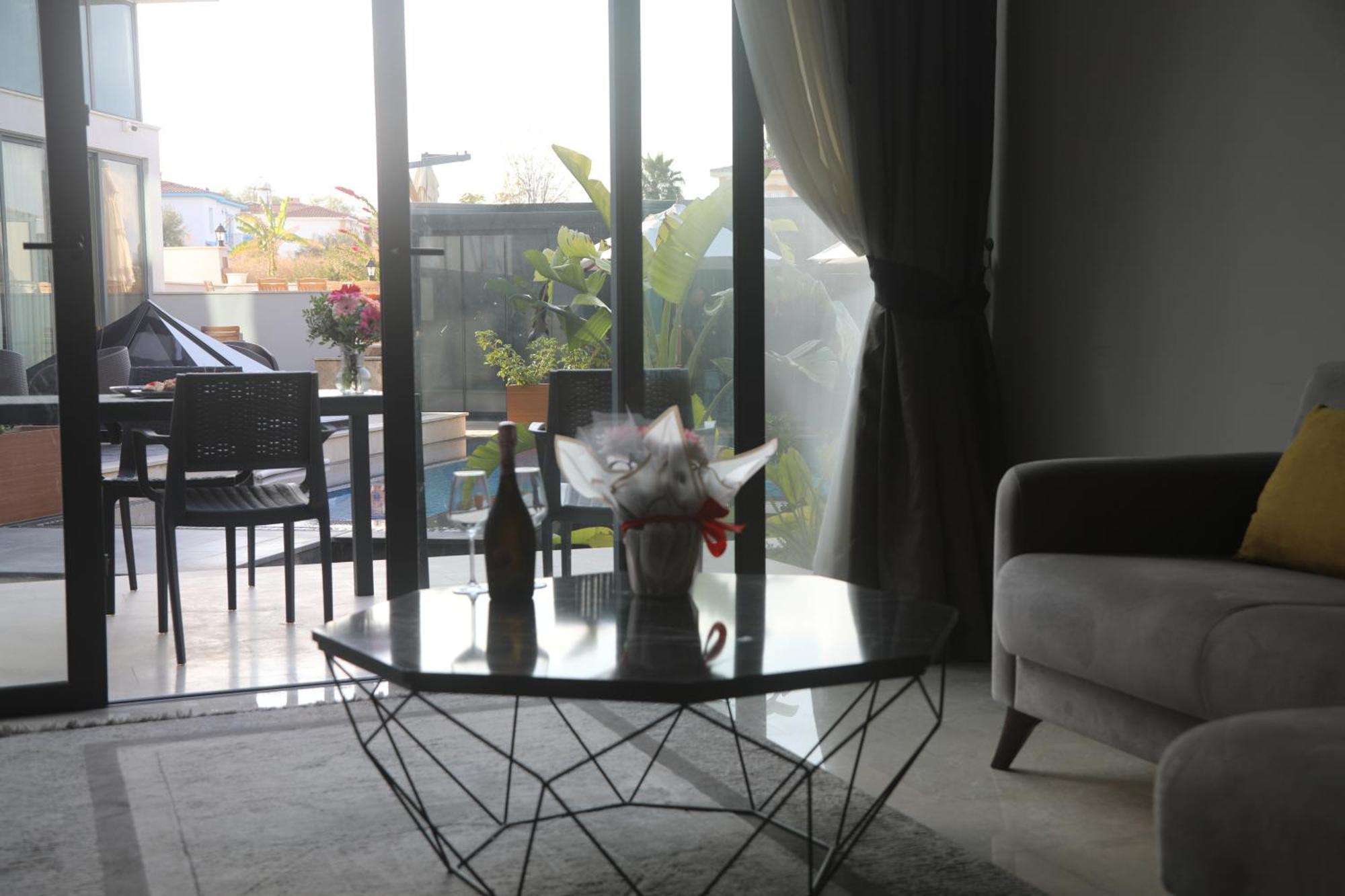 Hotel Del Mare Park Kyrenia  Esterno foto
